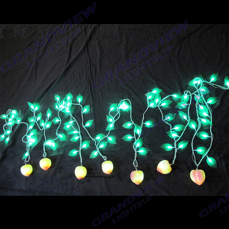 GV-String Light With Caps-2225