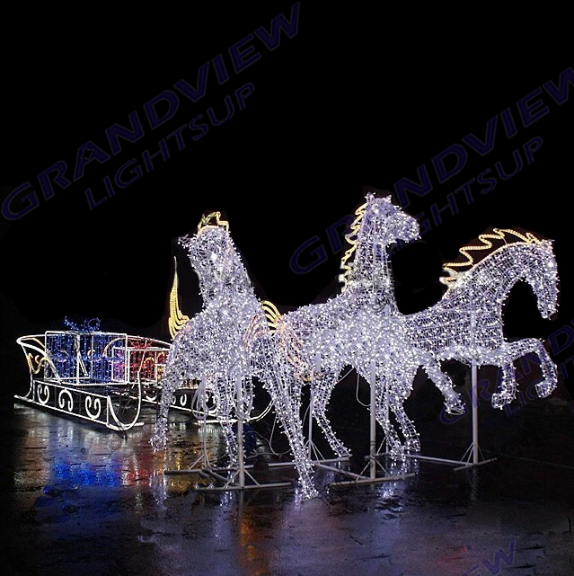 GV-Horse Carriage -2205