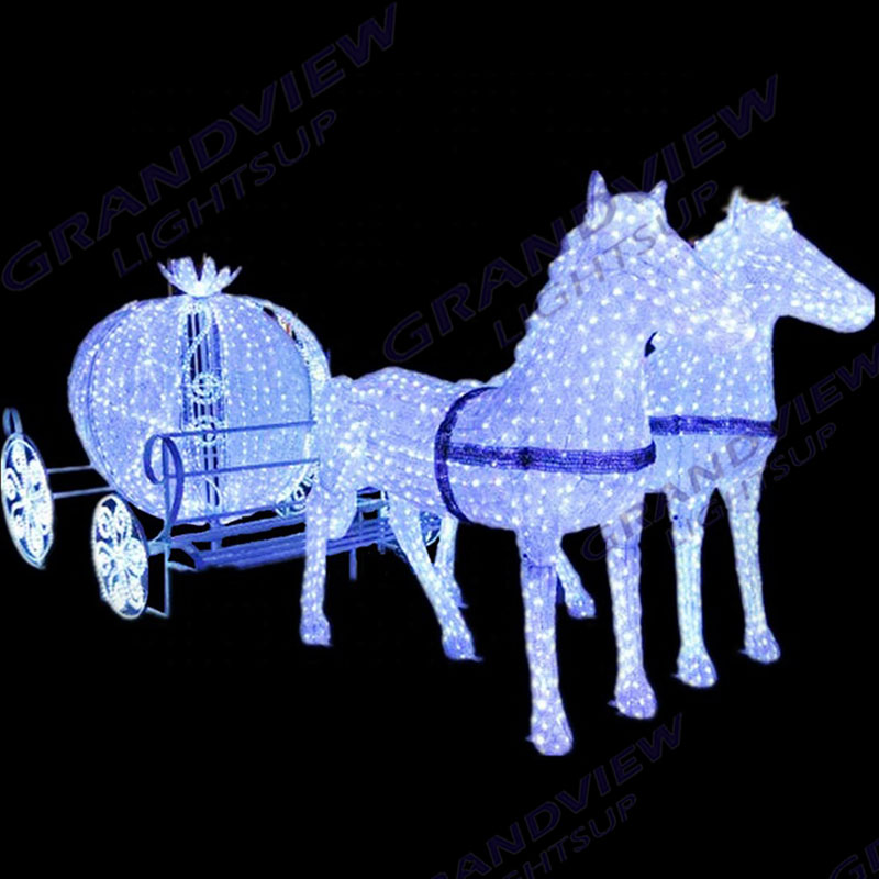GV-Horse Carriage -2204