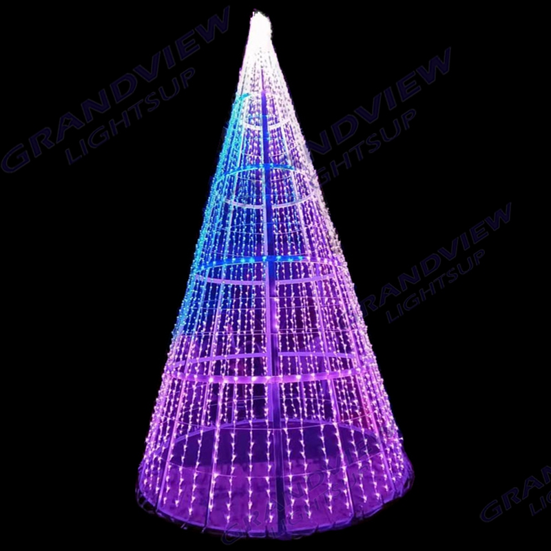 GV-Christmas Tree Light-2233