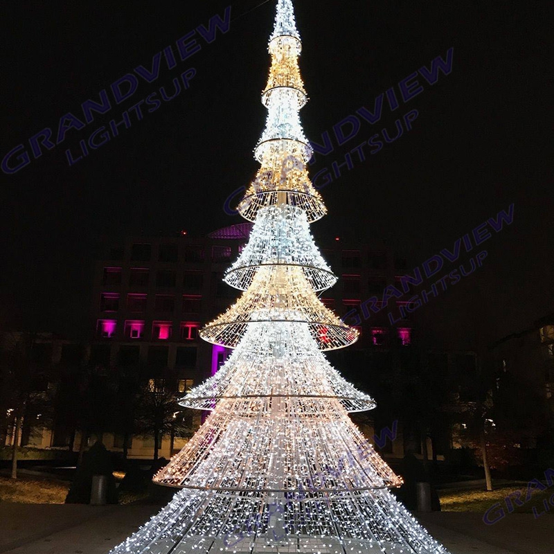 GV-Christmas Tree Light-2212