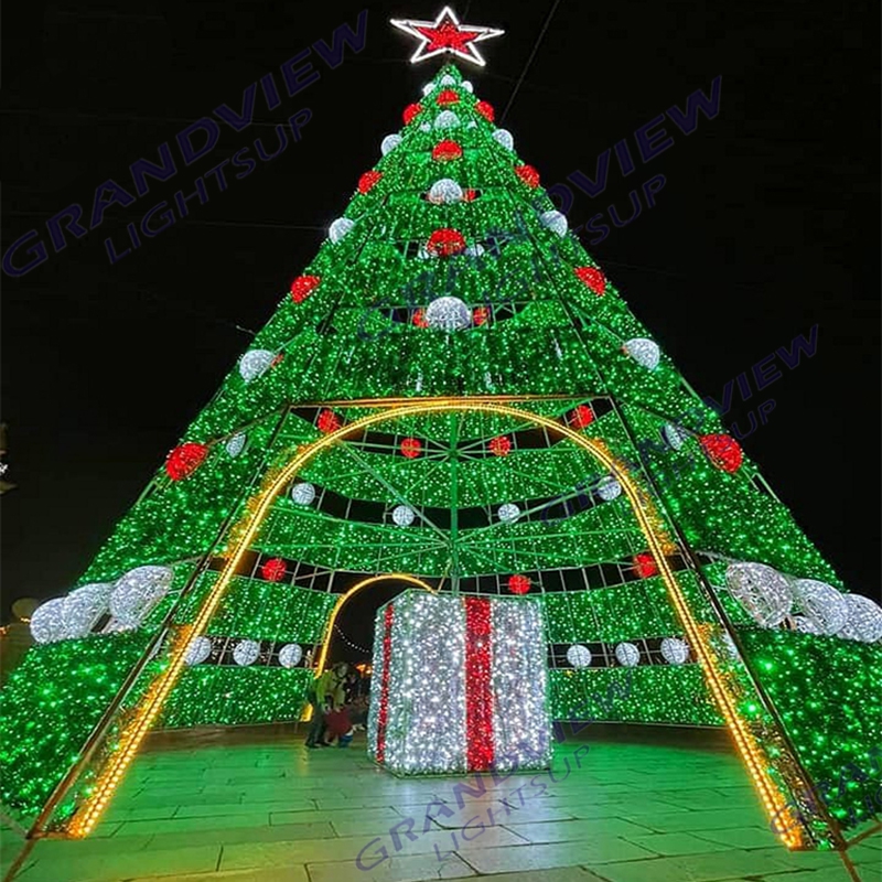 GV-Christmas Tree Light-2210