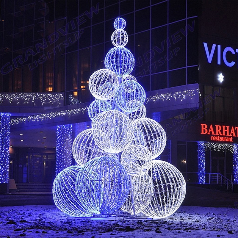 GV-Christmas Tree Light-2204
