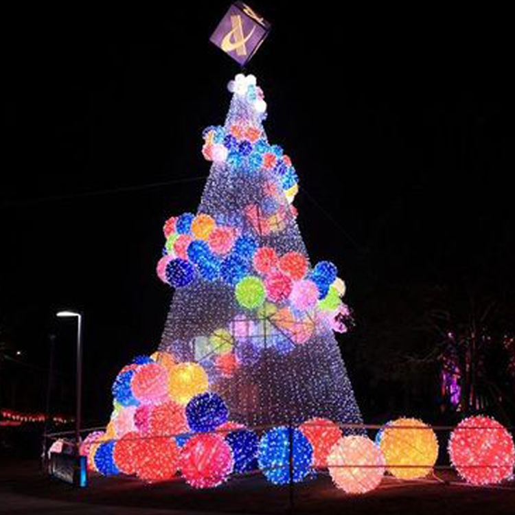 GV-Christmas Tree Light-2201