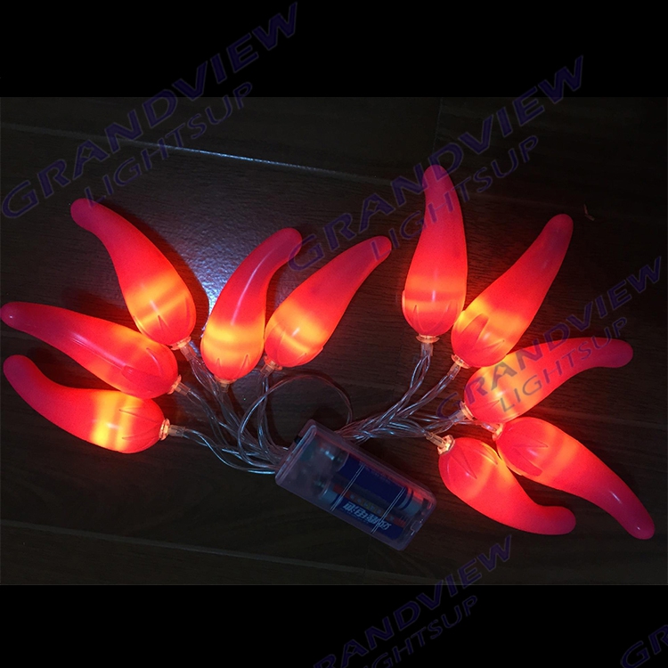 GV-String Light With Chili -2201