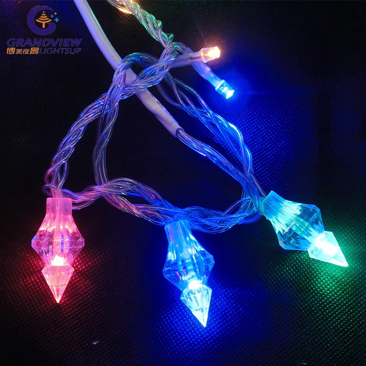 GV-String Light With Caps-2224