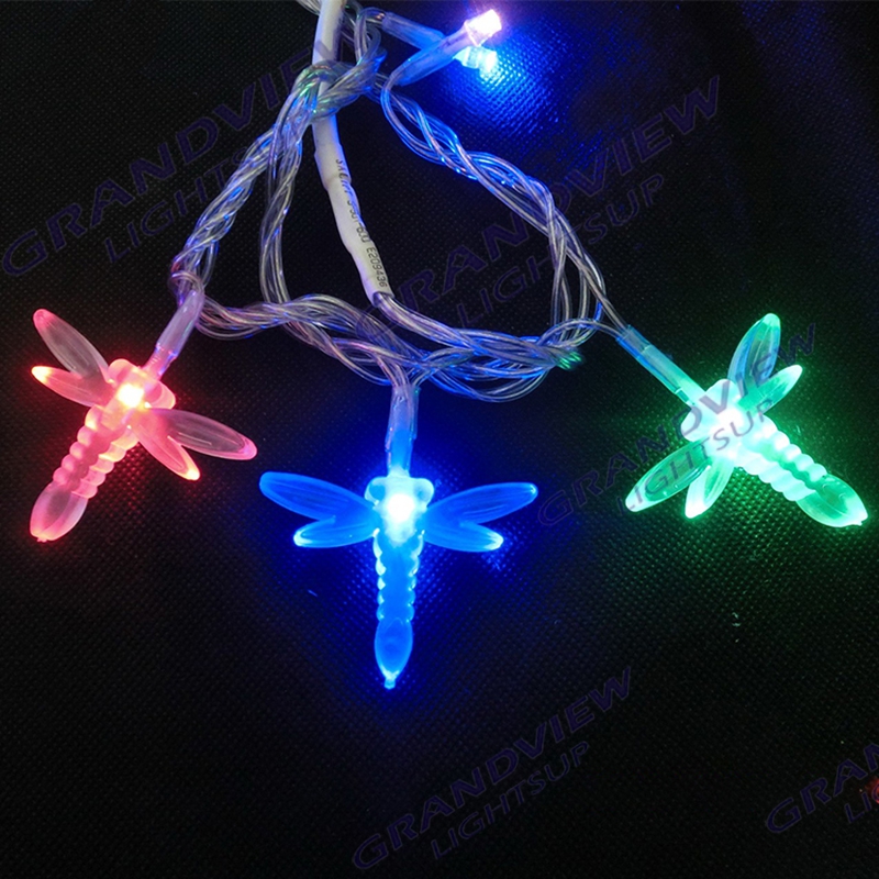 GV-String Light With Caps-2221